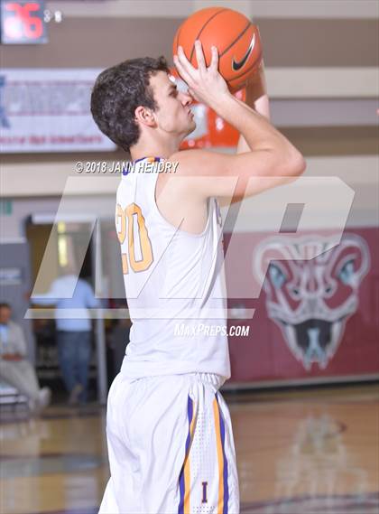Thumbnail 3 in Palo Verde vs Issaquah (Rancho Mirage Holiday Invitational) photogallery.