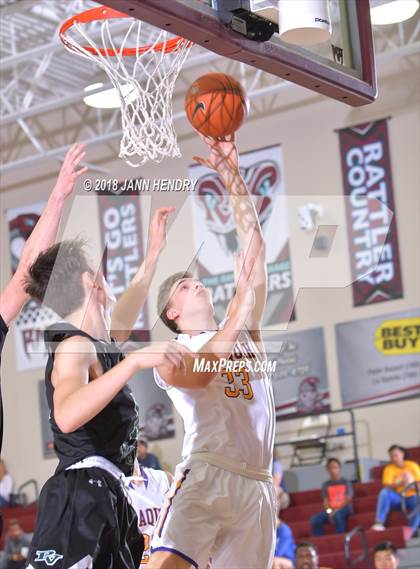 Thumbnail 2 in Palo Verde vs Issaquah (Rancho Mirage Holiday Invitational) photogallery.