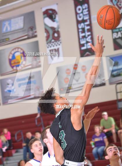 Thumbnail 1 in Palo Verde vs Issaquah (Rancho Mirage Holiday Invitational) photogallery.