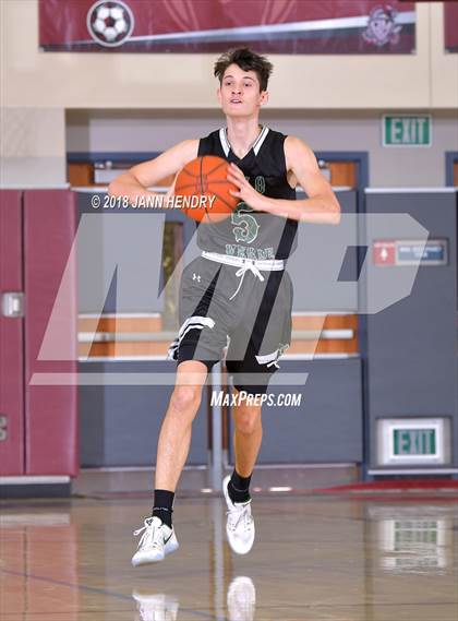 Thumbnail 3 in Palo Verde vs Issaquah (Rancho Mirage Holiday Invitational) photogallery.