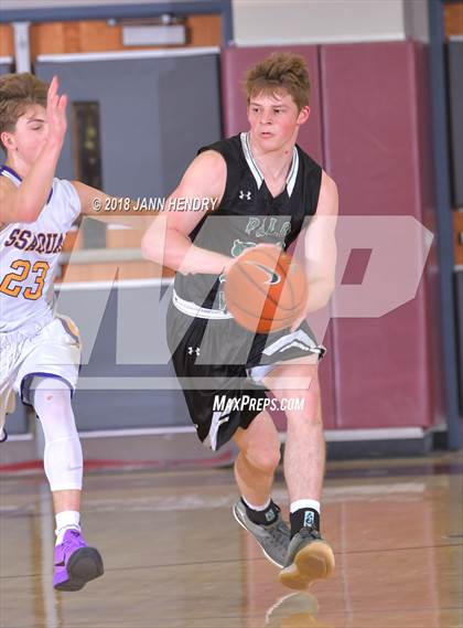 Thumbnail 3 in Palo Verde vs Issaquah (Rancho Mirage Holiday Invitational) photogallery.