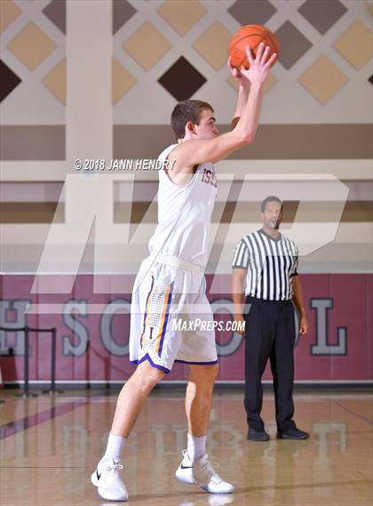 Thumbnail 1 in Palo Verde vs Issaquah (Rancho Mirage Holiday Invitational) photogallery.