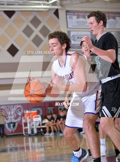 Thumbnail 1 in Palo Verde vs Issaquah (Rancho Mirage Holiday Invitational) photogallery.