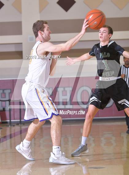Thumbnail 1 in Palo Verde vs Issaquah (Rancho Mirage Holiday Invitational) photogallery.