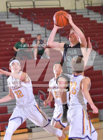 Thumbnail 3 in Palo Verde vs Issaquah (Rancho Mirage Holiday Invitational) photogallery.