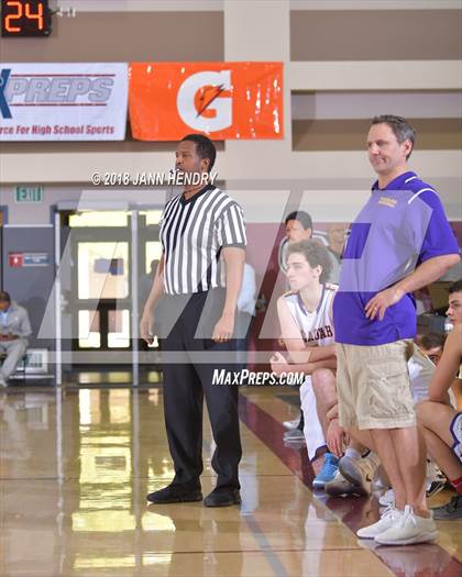 Thumbnail 3 in Palo Verde vs Issaquah (Rancho Mirage Holiday Invitational) photogallery.