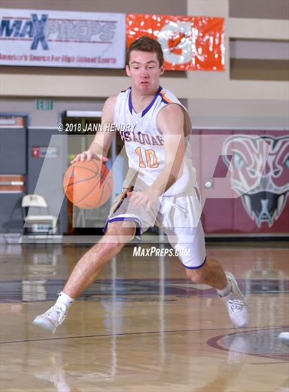 Thumbnail 2 in Palo Verde vs Issaquah (Rancho Mirage Holiday Invitational) photogallery.
