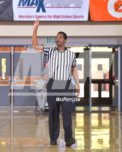 Thumbnail 1 in Palo Verde vs Issaquah (Rancho Mirage Holiday Invitational) photogallery.
