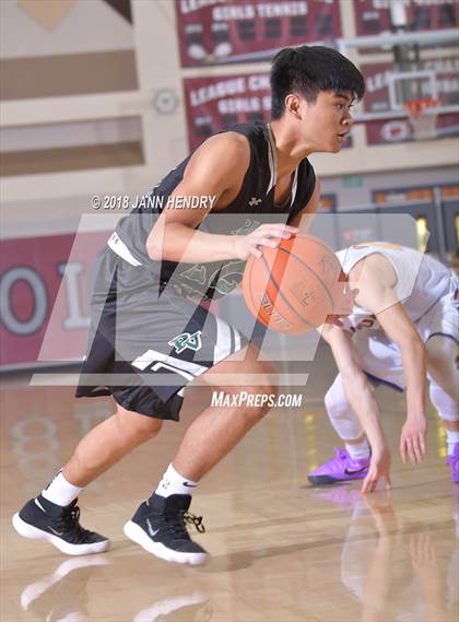 Thumbnail 1 in Palo Verde vs Issaquah (Rancho Mirage Holiday Invitational) photogallery.