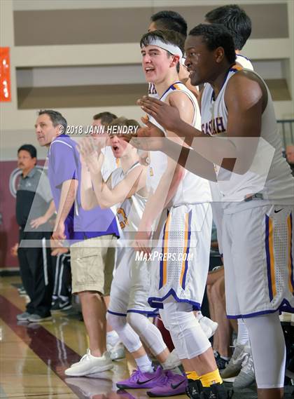 Thumbnail 2 in Palo Verde vs Issaquah (Rancho Mirage Holiday Invitational) photogallery.