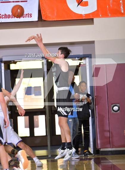 Thumbnail 1 in Palo Verde vs Issaquah (Rancho Mirage Holiday Invitational) photogallery.