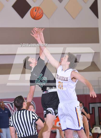 Thumbnail 1 in Palo Verde vs Issaquah (Rancho Mirage Holiday Invitational) photogallery.