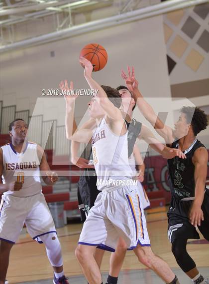 Thumbnail 1 in Palo Verde vs Issaquah (Rancho Mirage Holiday Invitational) photogallery.