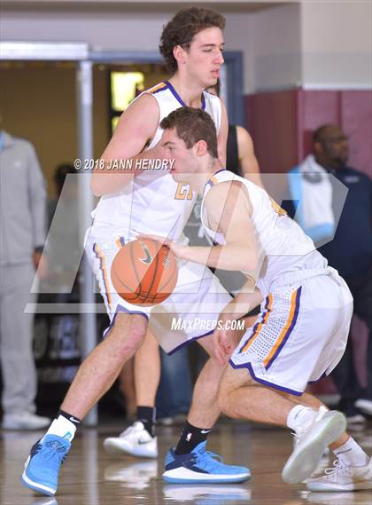 Thumbnail 2 in Palo Verde vs Issaquah (Rancho Mirage Holiday Invitational) photogallery.