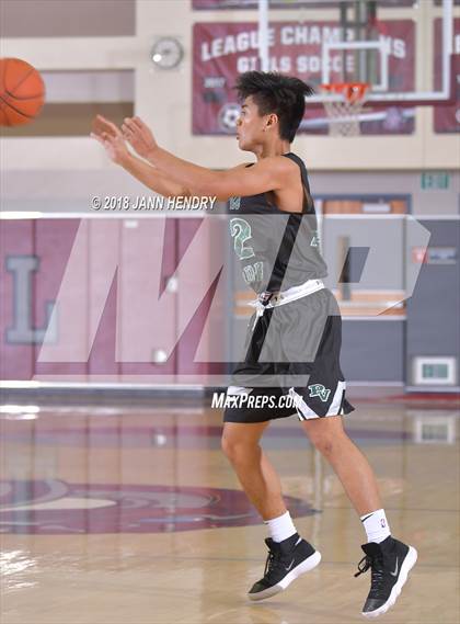 Thumbnail 1 in Palo Verde vs Issaquah (Rancho Mirage Holiday Invitational) photogallery.