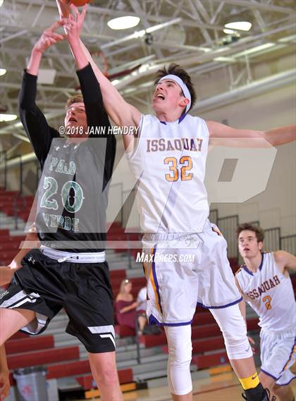 Thumbnail 2 in Palo Verde vs Issaquah (Rancho Mirage Holiday Invitational) photogallery.