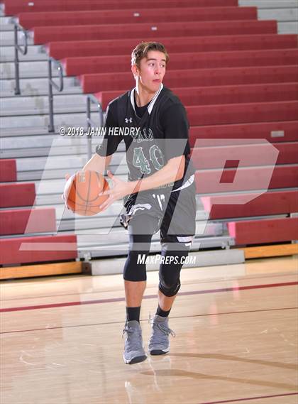 Thumbnail 2 in Palo Verde vs Issaquah (Rancho Mirage Holiday Invitational) photogallery.
