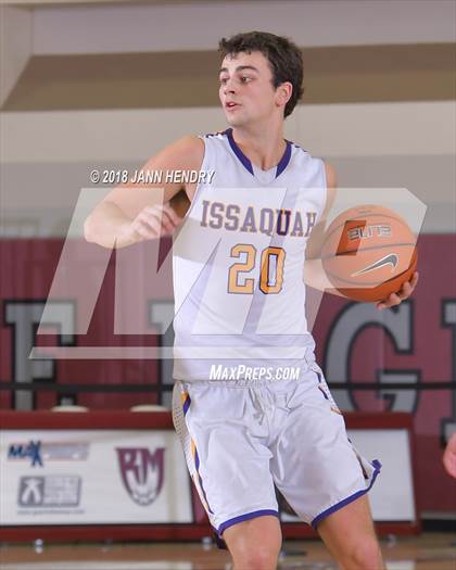 Thumbnail 1 in Palo Verde vs Issaquah (Rancho Mirage Holiday Invitational) photogallery.