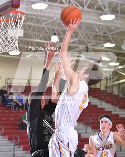 Thumbnail 2 in Palo Verde vs Issaquah (Rancho Mirage Holiday Invitational) photogallery.