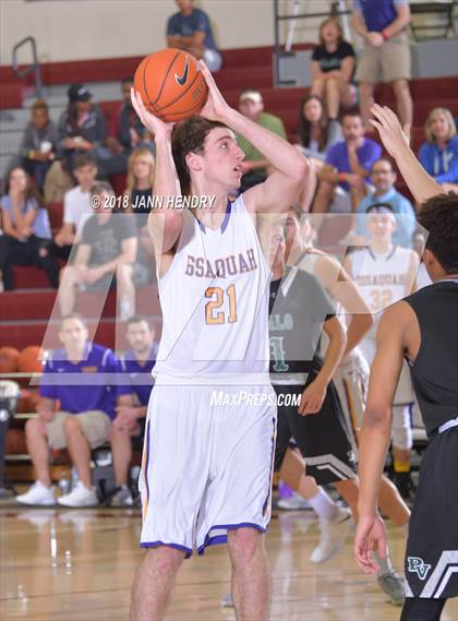Thumbnail 2 in Palo Verde vs Issaquah (Rancho Mirage Holiday Invitational) photogallery.