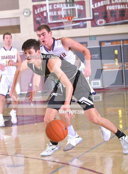 Thumbnail 2 in Palo Verde vs Issaquah (Rancho Mirage Holiday Invitational) photogallery.