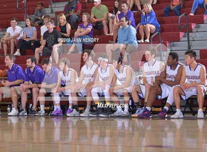 Thumbnail 3 in Palo Verde vs Issaquah (Rancho Mirage Holiday Invitational) photogallery.