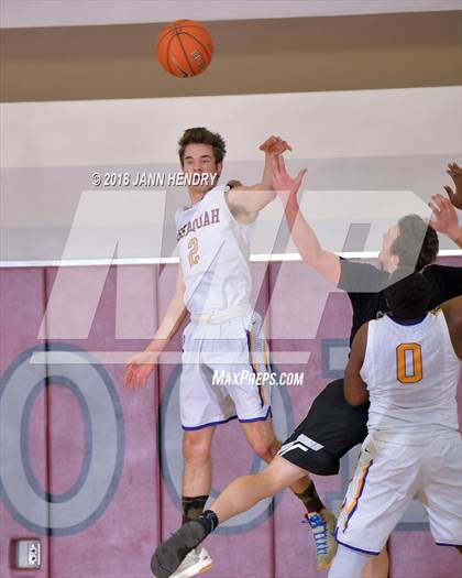 Thumbnail 1 in Palo Verde vs Issaquah (Rancho Mirage Holiday Invitational) photogallery.