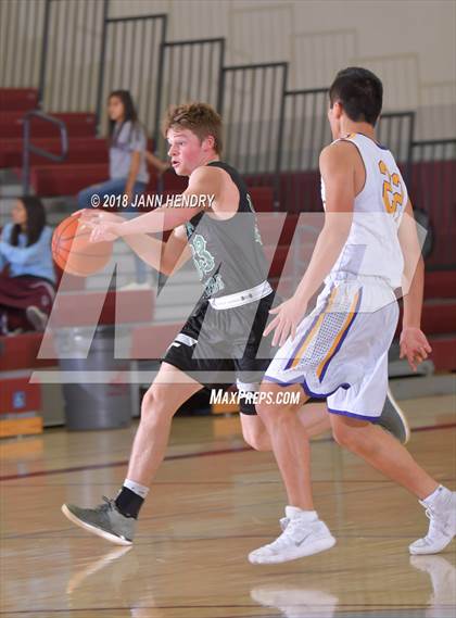 Thumbnail 2 in Palo Verde vs Issaquah (Rancho Mirage Holiday Invitational) photogallery.