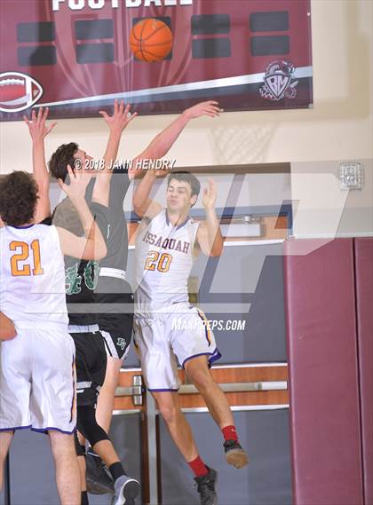 Thumbnail 3 in Palo Verde vs Issaquah (Rancho Mirage Holiday Invitational) photogallery.