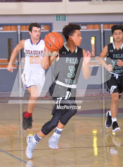 Thumbnail 2 in Palo Verde vs Issaquah (Rancho Mirage Holiday Invitational) photogallery.