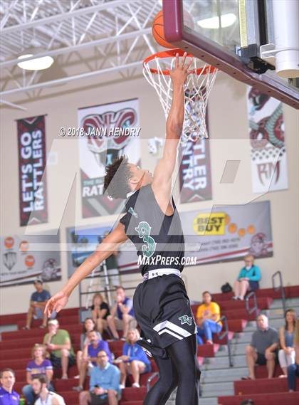 Thumbnail 2 in Palo Verde vs Issaquah (Rancho Mirage Holiday Invitational) photogallery.