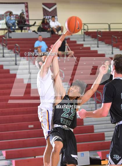Thumbnail 1 in Palo Verde vs Issaquah (Rancho Mirage Holiday Invitational) photogallery.