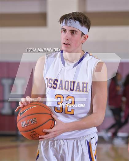 Thumbnail 1 in Palo Verde vs Issaquah (Rancho Mirage Holiday Invitational) photogallery.