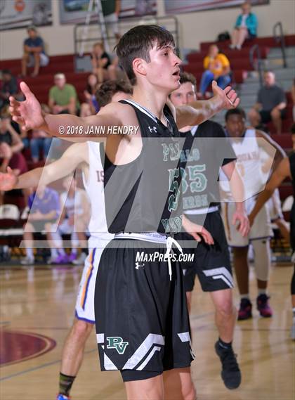 Thumbnail 2 in Palo Verde vs Issaquah (Rancho Mirage Holiday Invitational) photogallery.