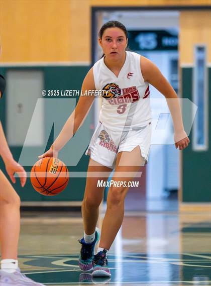 Thumbnail 1 in Liberty vs. Campolindo (Sabrina Ionescu SI20 Showcase) photogallery.
