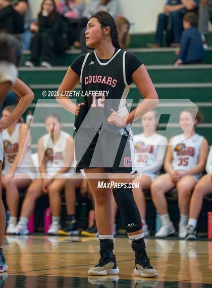 Thumbnail 1 in Liberty vs. Campolindo (Sabrina Ionescu SI20 Showcase) photogallery.