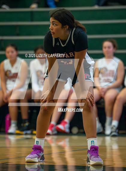 Thumbnail 2 in Liberty vs. Campolindo (Sabrina Ionescu SI20 Showcase) photogallery.