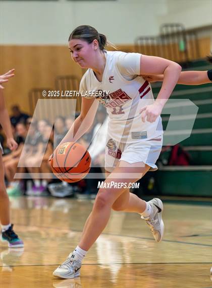 Thumbnail 2 in Liberty vs. Campolindo (Sabrina Ionescu SI20 Showcase) photogallery.