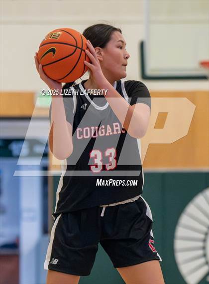 Thumbnail 3 in Liberty vs. Campolindo (Sabrina Ionescu SI20 Showcase) photogallery.