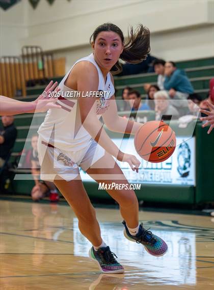 Thumbnail 3 in Liberty vs. Campolindo (Sabrina Ionescu SI20 Showcase) photogallery.