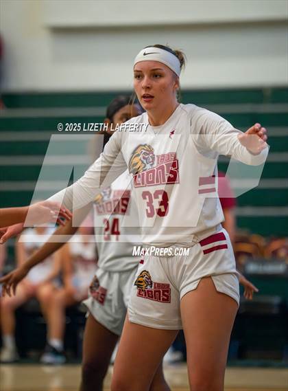 Thumbnail 3 in Liberty vs. Campolindo (Sabrina Ionescu SI20 Showcase) photogallery.