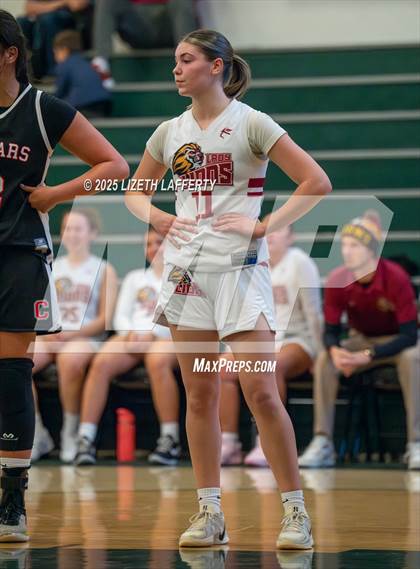 Thumbnail 3 in Liberty vs. Campolindo (Sabrina Ionescu SI20 Showcase) photogallery.