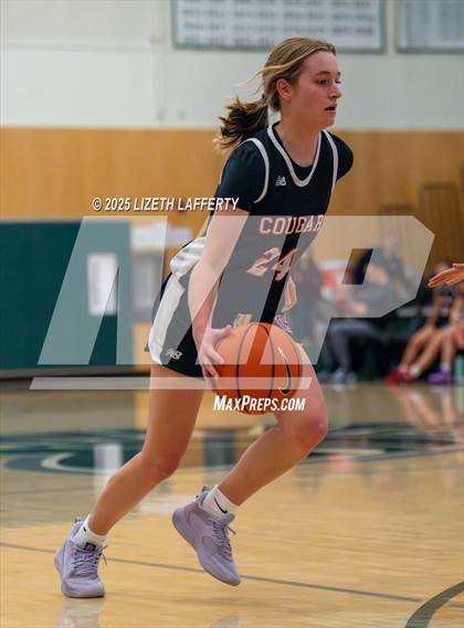Thumbnail 3 in Liberty vs. Campolindo (Sabrina Ionescu SI20 Showcase) photogallery.