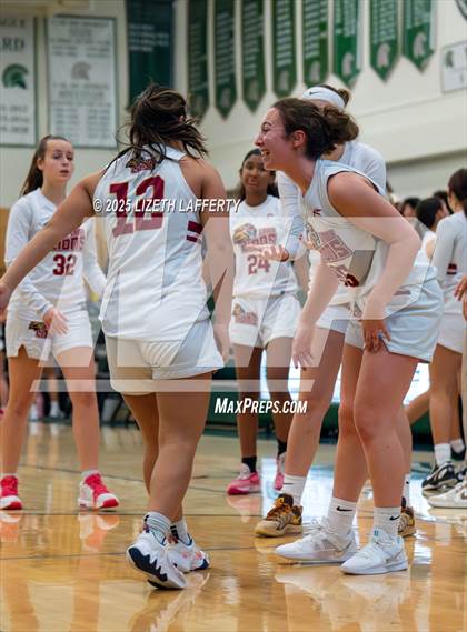 Thumbnail 3 in Liberty vs. Campolindo (Sabrina Ionescu SI20 Showcase) photogallery.