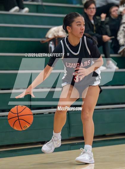 Thumbnail 2 in Liberty vs. Campolindo (Sabrina Ionescu SI20 Showcase) photogallery.