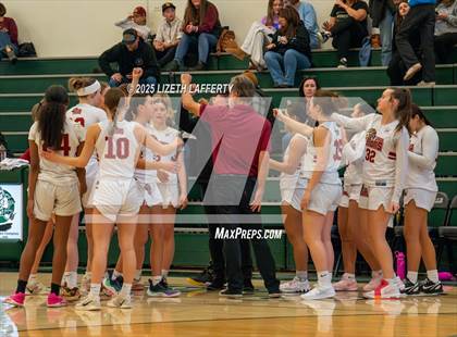 Thumbnail 3 in Liberty vs. Campolindo (Sabrina Ionescu SI20 Showcase) photogallery.
