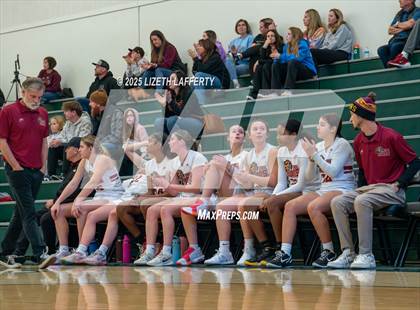 Thumbnail 2 in Liberty vs. Campolindo (Sabrina Ionescu SI20 Showcase) photogallery.