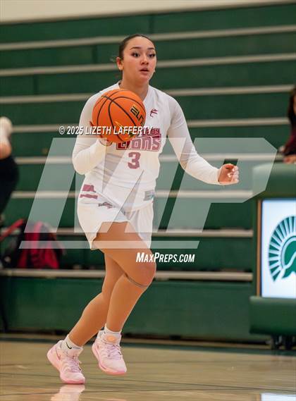 Thumbnail 3 in Liberty vs. Campolindo (Sabrina Ionescu SI20 Showcase) photogallery.