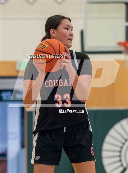 Thumbnail 2 in Liberty vs. Campolindo (Sabrina Ionescu SI20 Showcase) photogallery.