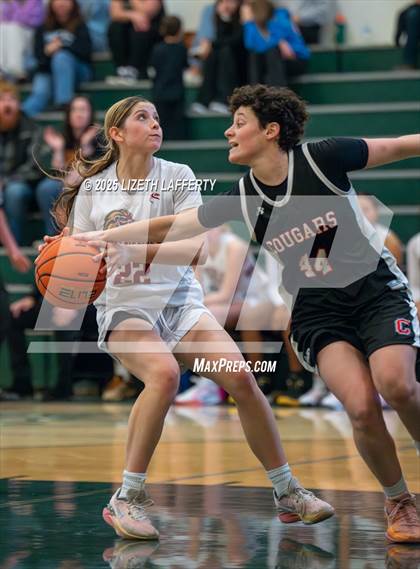 Thumbnail 1 in Liberty vs. Campolindo (Sabrina Ionescu SI20 Showcase) photogallery.